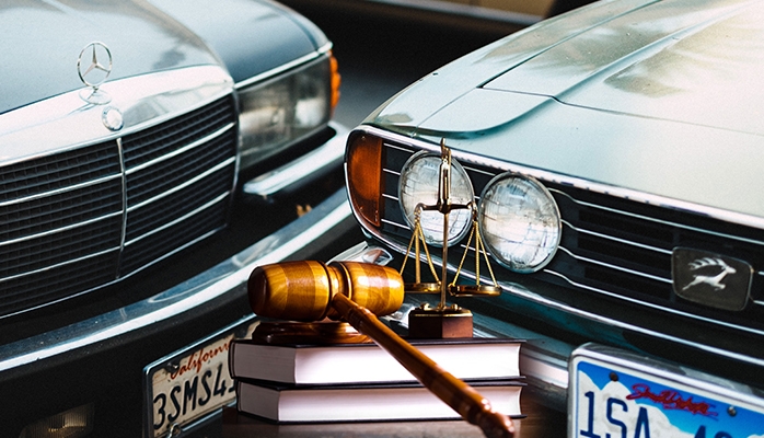Accident sur un parking et malus : à qui la faute ? Accident sur un parking et malus : à qui la faute ?